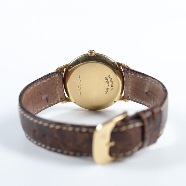 Jaeger-LeCoultre Odysseus 165.7.89 S Image 4